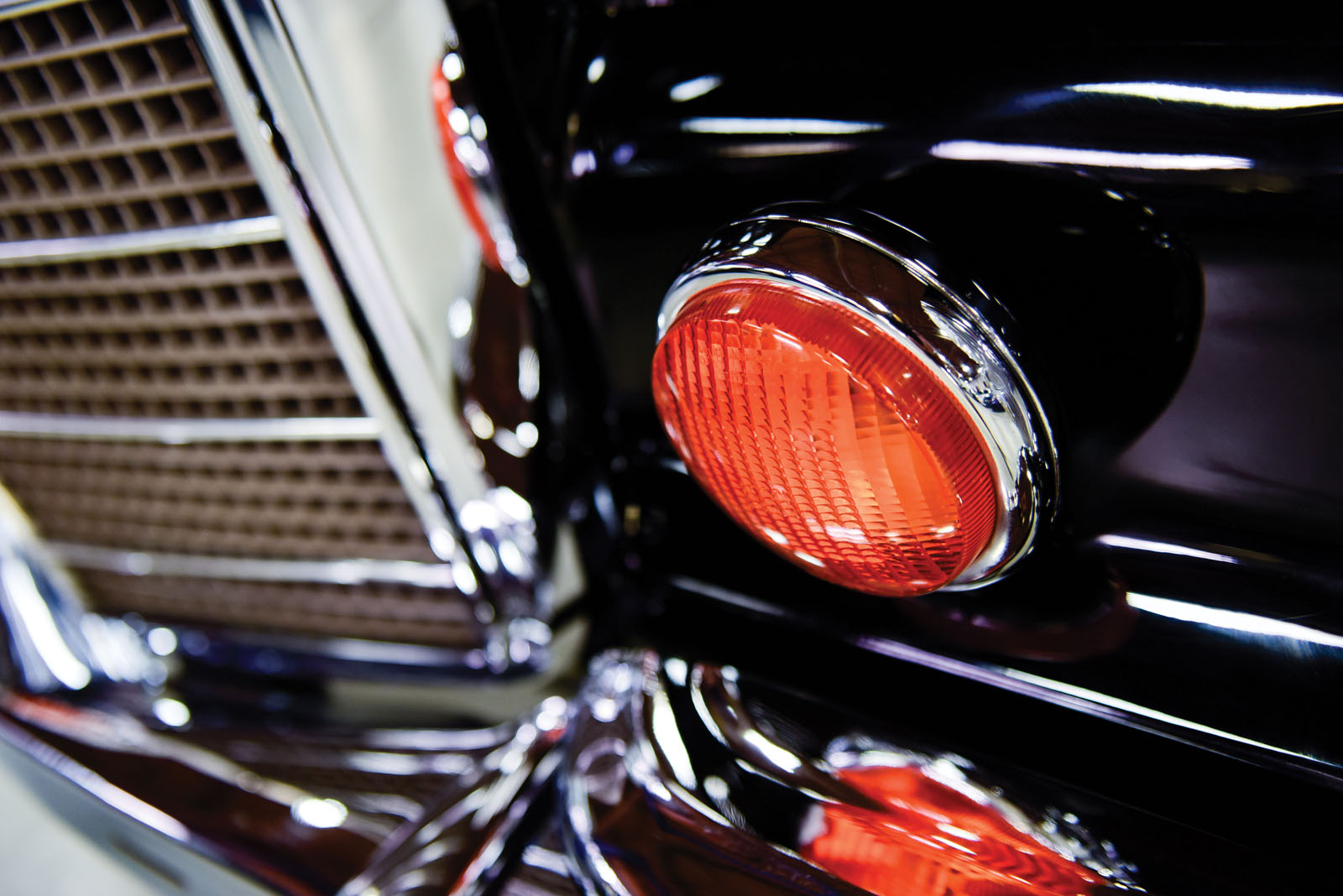 "مرسيدس بنز" 600 بولمان كلاسيكية الرؤساء الديكتاتوريين ستعرض في مزاد بالولايات المتحدة 11