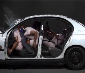 بطريقتهم الخاصة مغردون سعوديون يشجعون ربط حزام الأمان