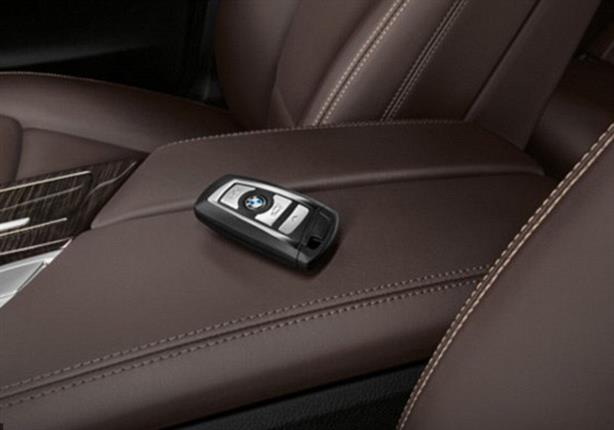 تكنولوجيا جديدة من بي إم دبليو للإيقاع باللصوص 111