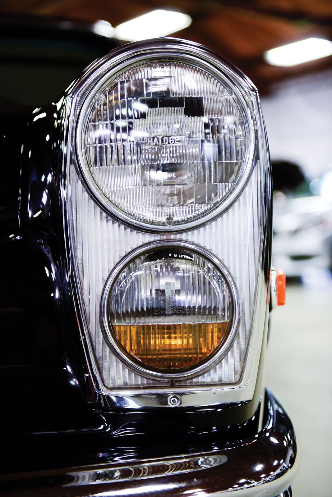 "مرسيدس بنز" 600 بولمان كلاسيكية الرؤساء الديكتاتوريين ستعرض في مزاد بالولايات المتحدة 13