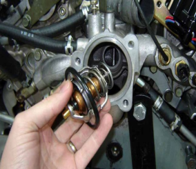 كيف يمكن أن تعرف بأن بلف الحرارة قد طالته الأعطال؟