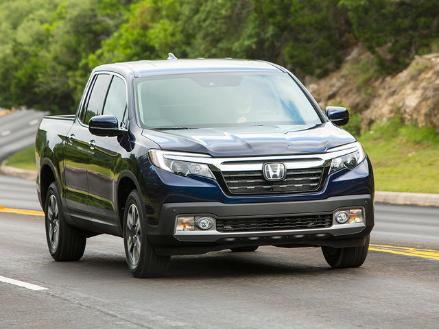 "استطلاع رأي" أيهم تفضلون؛ بيك أب "هوندا" ريدج لاين أم "فورد" F-150؟ Ford Vs. Honda "استطلاع رأي" أيهم تفضلون؛ بيك أب "هوندا" ريدج لاين أم "فورد" F-150؟ Ford Vs. Honda 2