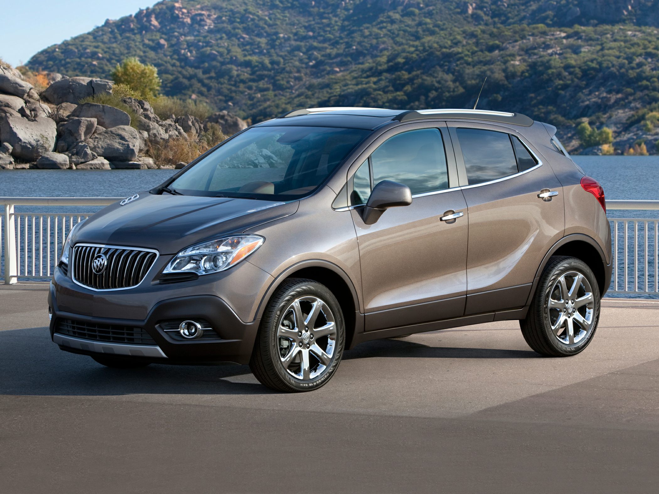 شاهد افضل 20 عرض طرحته شركات السيارات لبيع سياراتها في الولايات المتحدة 2-buick-encore-2016