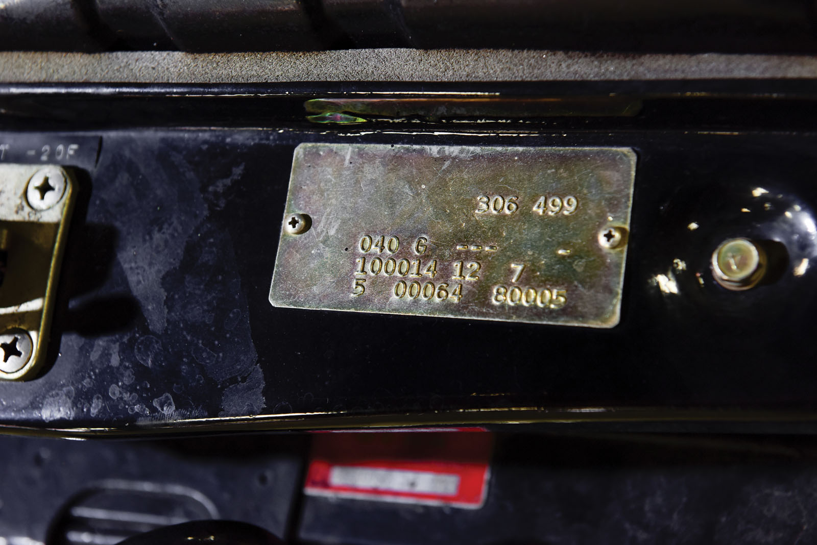 "مرسيدس بنز" 600 بولمان كلاسيكية الرؤساء الديكتاتوريين ستعرض في مزاد بالولايات المتحدة 24