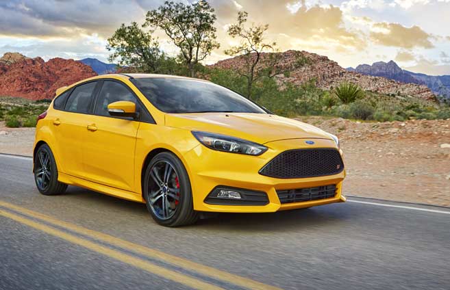 شاهد افضل 20 عرض طرحته شركات السيارات لبيع سياراتها في الولايات المتحدة 6-ford-focus-2016