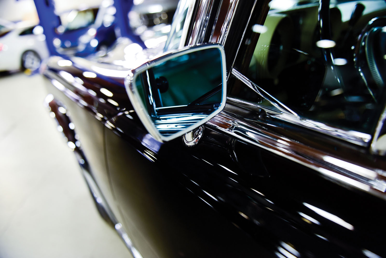 "مرسيدس بنز" 600 بولمان كلاسيكية الرؤساء الديكتاتوريين ستعرض في مزاد بالولايات المتحدة 8