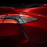 "تويوتا" تطلق فيديو تشويقي للكامري 2018 وتؤكد إطلاقها خلال يناير المقبل Toyota Camry 2