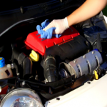 أفضل طريقة لغسل محرك السيارة بأمان! أفضل طريقة لغسل محرك السيارة بأمان! 2