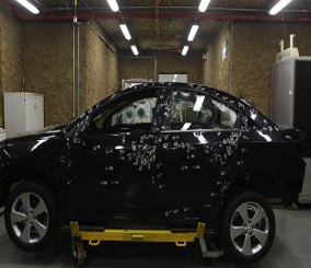 تعرف على 4 خطوات تجعل سيارتك مضادة للرصاص! 11