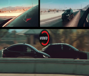 “فيديو” شاهد اختبار توليد القوة بين Bentayga بنتلي وفيراري 488 وتسلا موديل X P100D