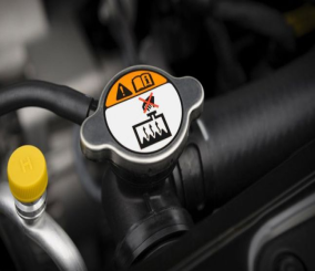 كيف يمكن أن تعرف أن غطاء المبرد قد طالته الأعطال؟