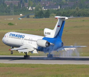 “مصادر” تحطم طائرة روسية كانت في طريقها إلى سوريا وعلى متنها 91 راكباً