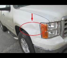 “فيديو” شاهد شفط صدمة السيارة باستخدام الصمغ الحراري