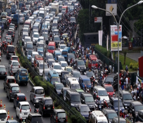 تعرف على بعض النصائح للتعامل مع الاختناقات المرورية التي لا مفر منها!