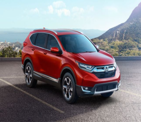 تعرف على أسعار “هوندا سي آر في” 2017 Honda CR
