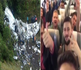 الكشف عن تفاصيل التحريات الأولية في تحطم طائرة الفريق البرازيلي