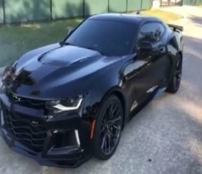 “فيديو“ شاهد كمارو ZL1 2017 معدلة بقوة 750 حصان في استعراض بيرن اوت