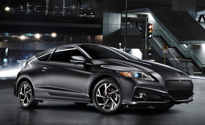 سيارات أنهي إنتاجها وتقرر علينا توديعها خلال عام 2016 honda-cr-z