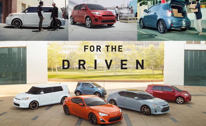 سيارات أنهي إنتاجها وتقرر علينا توديعها خلال عام 2016 scion-brand