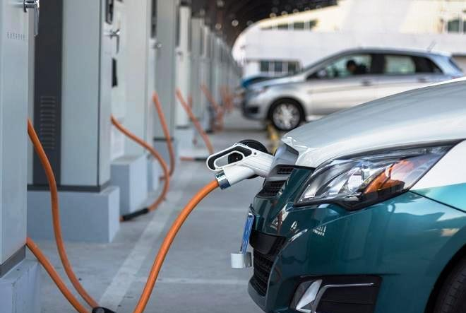 "تقرير" عدد السيارات الكهربائية المباعة في الصين في ازدياد مقارنة مع باقي دول العالم 1