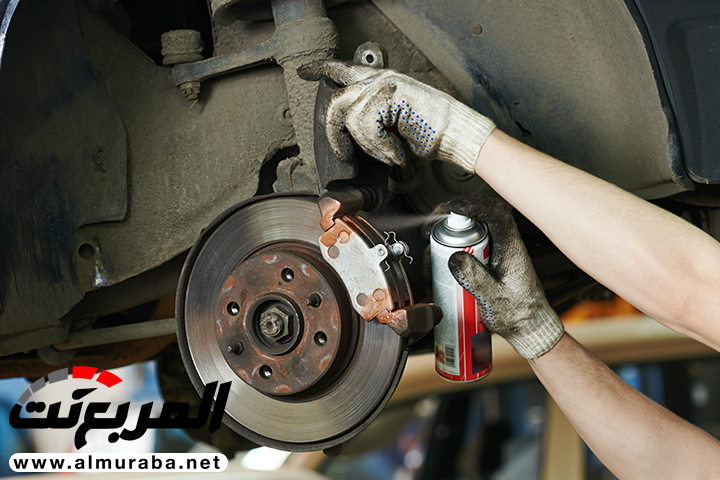 تعرف على مجموعة من النصائح لإطالة عمر "فرامل" السيارة والمحافظة على أدائها تعرف على مجموعة من النصائح لإطالة عمر "فرامل" السيارة والمحافظة على أدائها 1