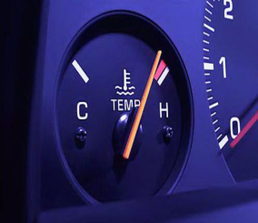 كيف تعالج مشكلة ارتفاع حرارة المحرك؟