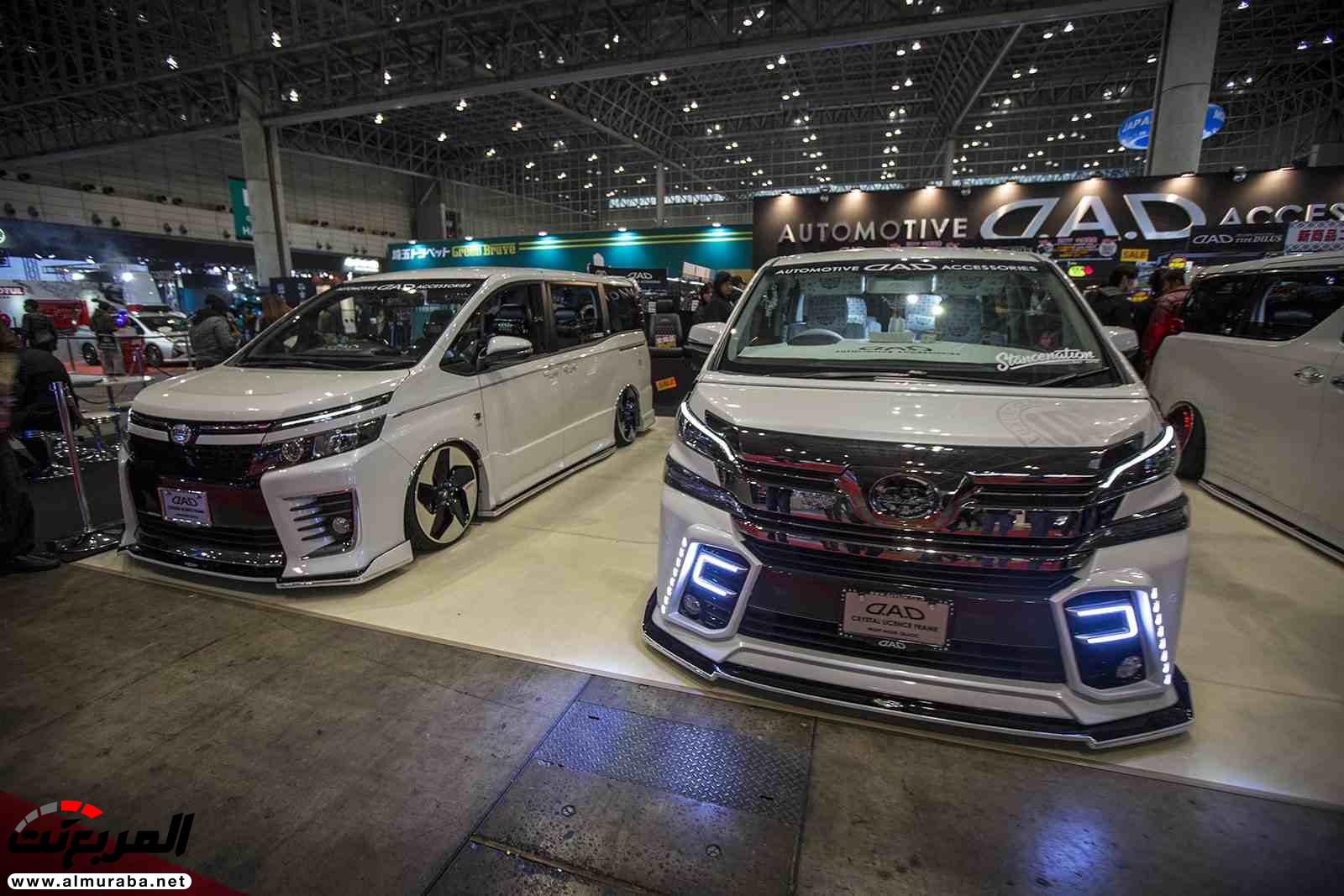 "بالصور" شاهد أغرب السيارات التخصيصية بصالون طوكيو 2017 "بالصور" شاهد أغرب السيارات التخصيصية بصالون طوكيو 2017 13