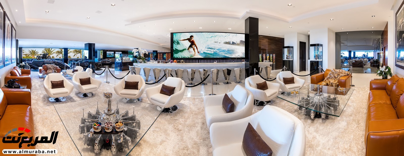 "بالصور" شاهد أغلى قصر بالولايات المتحدة بسعر مقارب للمليار ريال يضم مجموعة استثنائية من السيارات "بالصور" شاهد أغلى قصر بالولايات المتحدة بسعر مقارب للمليار ريال يضم مجموعة استثنائية من السيارات 15