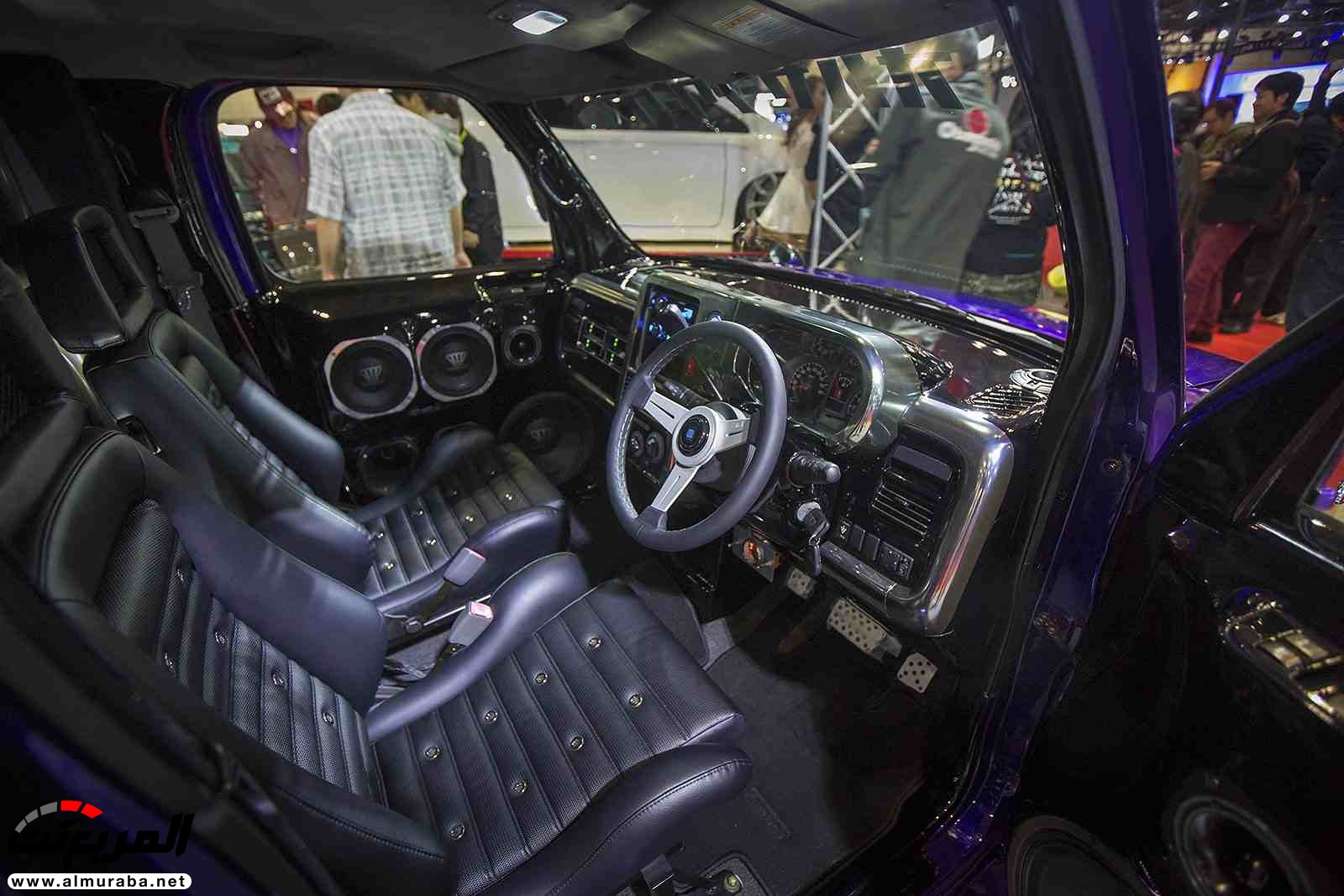 "بالصور" شاهد أغرب السيارات التخصيصية بصالون طوكيو 2017 "بالصور" شاهد أغرب السيارات التخصيصية بصالون طوكيو 2017 16