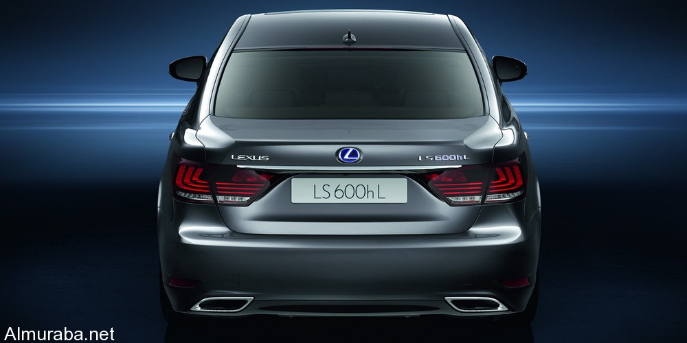 "بالصور" مقارنة بين "لكزس" LS الجديدة كليا 2018 وجيلها السابق Lexus LS "بالصور" مقارنة بين "لكزس" LS الجديدة كليا 2018 وجيلها السابق Lexus LS 17