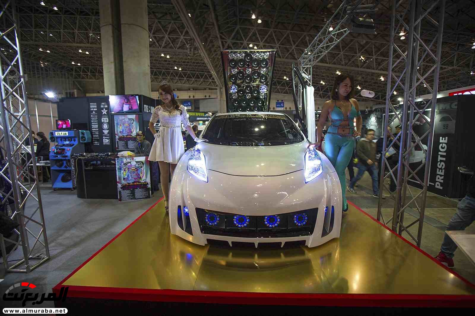 "بالصور" شاهد أغرب السيارات التخصيصية بصالون طوكيو 2017 "بالصور" شاهد أغرب السيارات التخصيصية بصالون طوكيو 2017 18