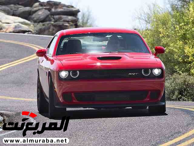 “تصويت” أيهما تفضل ؟ “شيفروليه” كمارو ZL1 أم “دودج” تشالنجر هيلكات Chevrolet Vs. Dodge 2017 “تصويت” أيهما تفضل ؟ “شيفروليه” كمارو ZL1 أم “دودج” تشالنجر هيلكات Chevrolet Vs. Dodge 2017 3