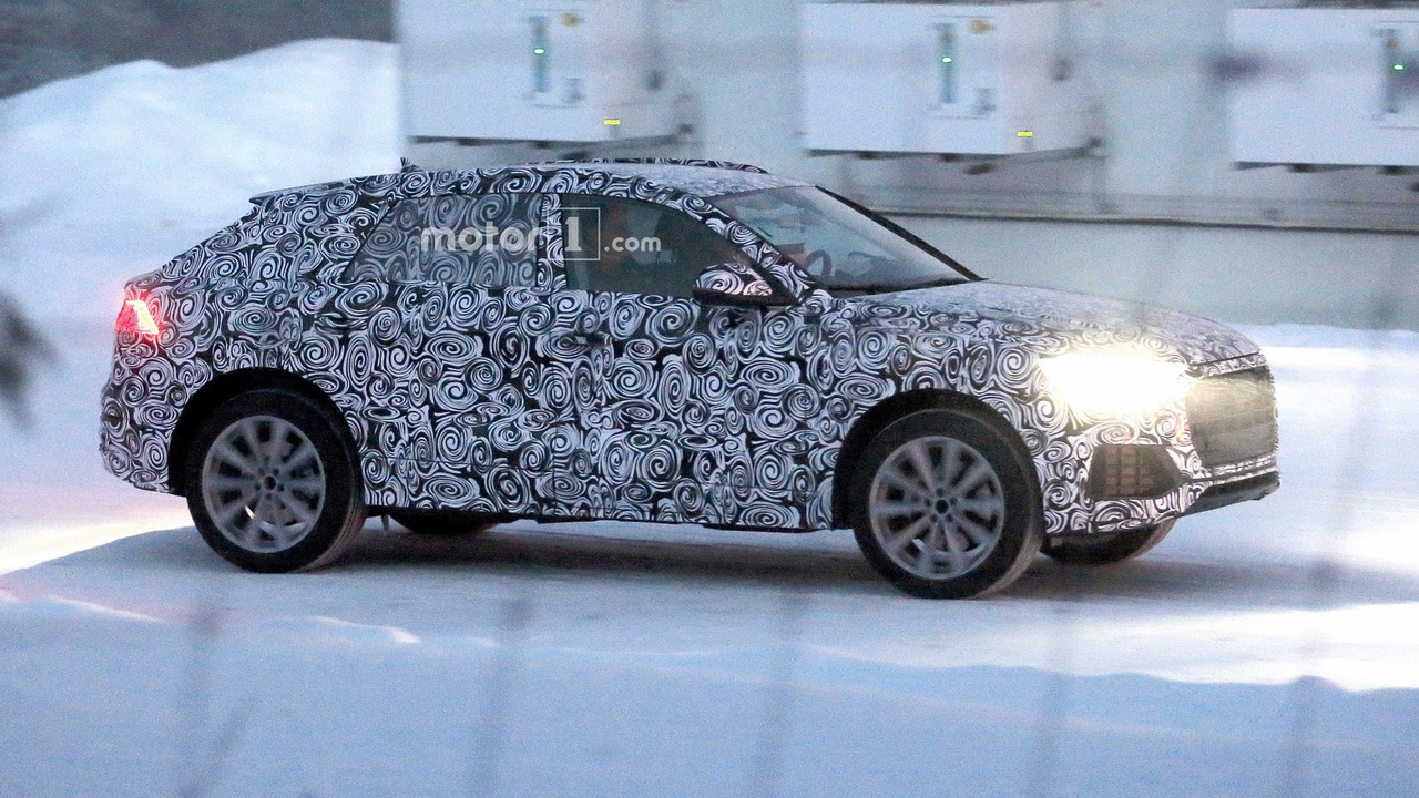 "صور تجسسية" للمرة الأولى أثناء اختبار "أودي" Q8 بجسم الإنتاج Audi 2019 "صور تجسسية" للمرة الأولى أثناء اختبار "أودي" Q8 بجسم الإنتاج Audi 2019 4