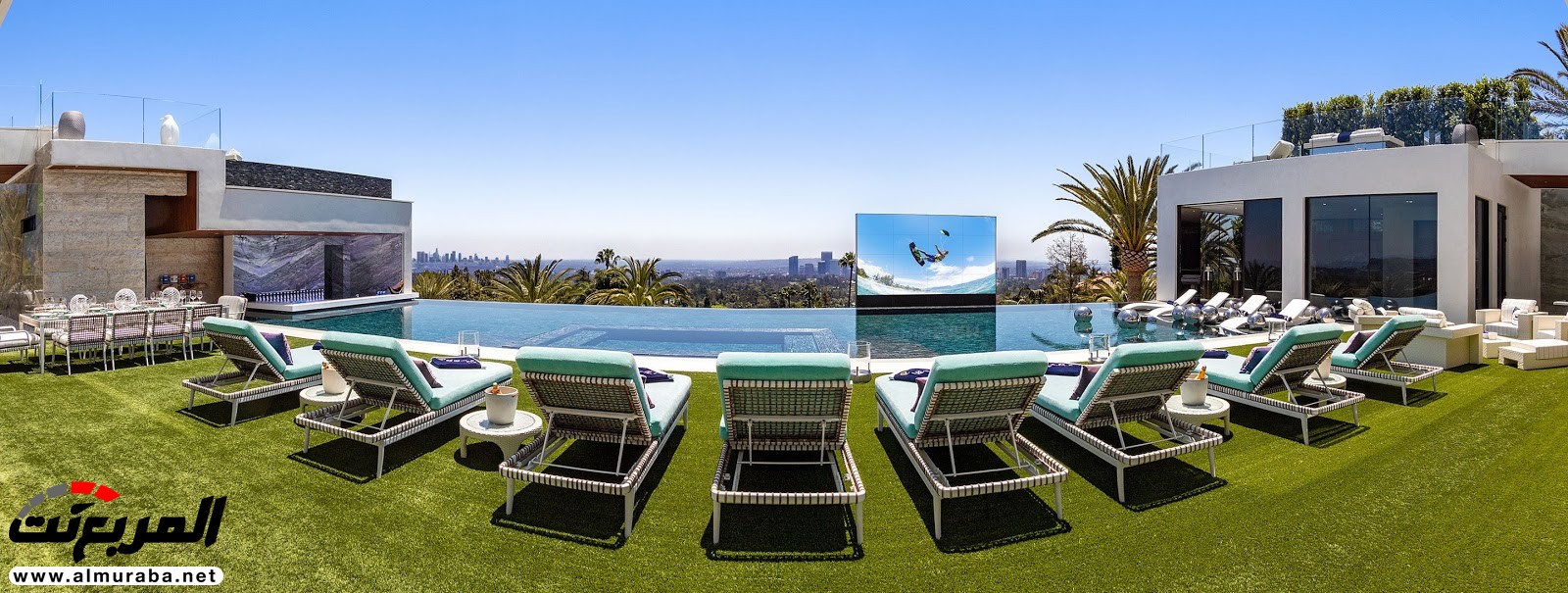 "بالصور" شاهد أغلى قصر بالولايات المتحدة بسعر مقارب للمليار ريال يضم مجموعة استثنائية من السيارات "بالصور" شاهد أغلى قصر بالولايات المتحدة بسعر مقارب للمليار ريال يضم مجموعة استثنائية من السيارات 2