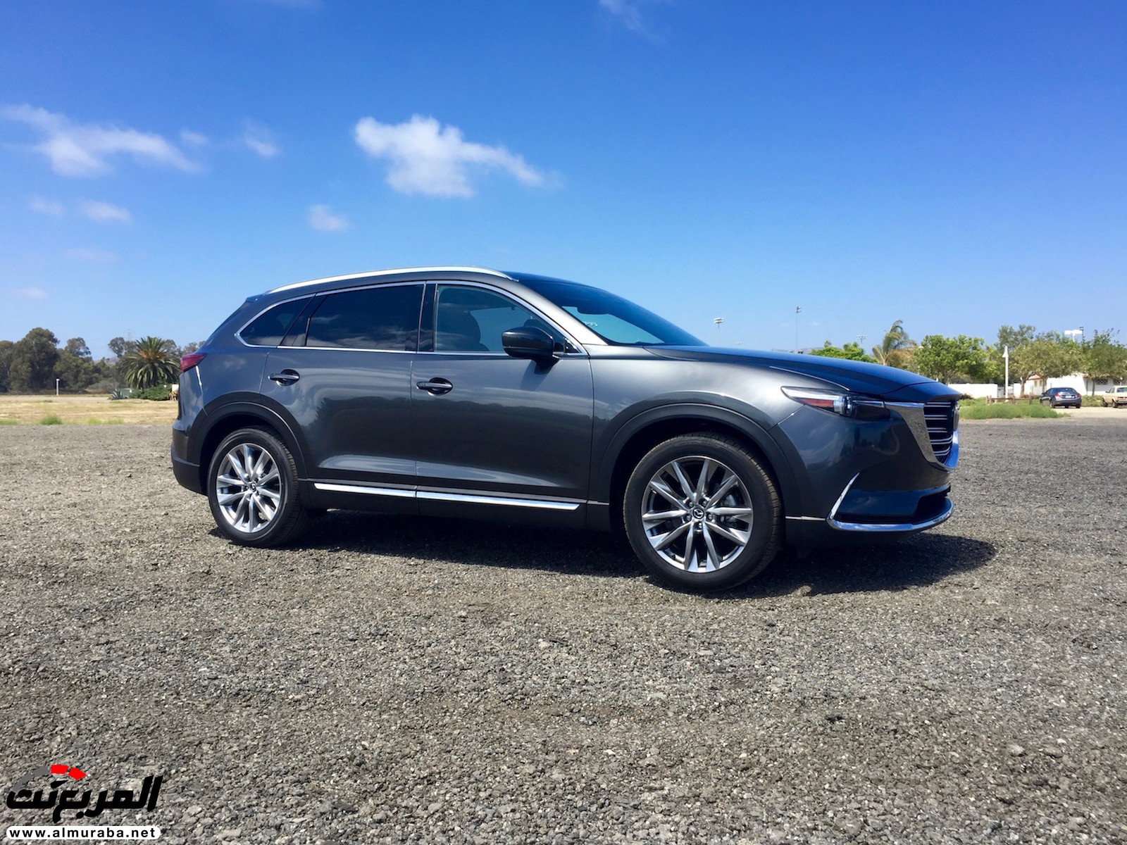 "مازدا CX-9" الجديدة كليا 2017 تجربة قيادتها تعطي طابع سيارات السيدان الرياضية "تقرير ومواصفات وصور" Mazda 2