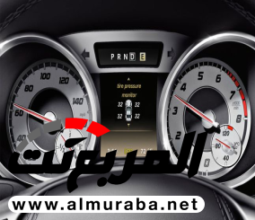 تعرف على حرارة المرسيدس الطبيعية!