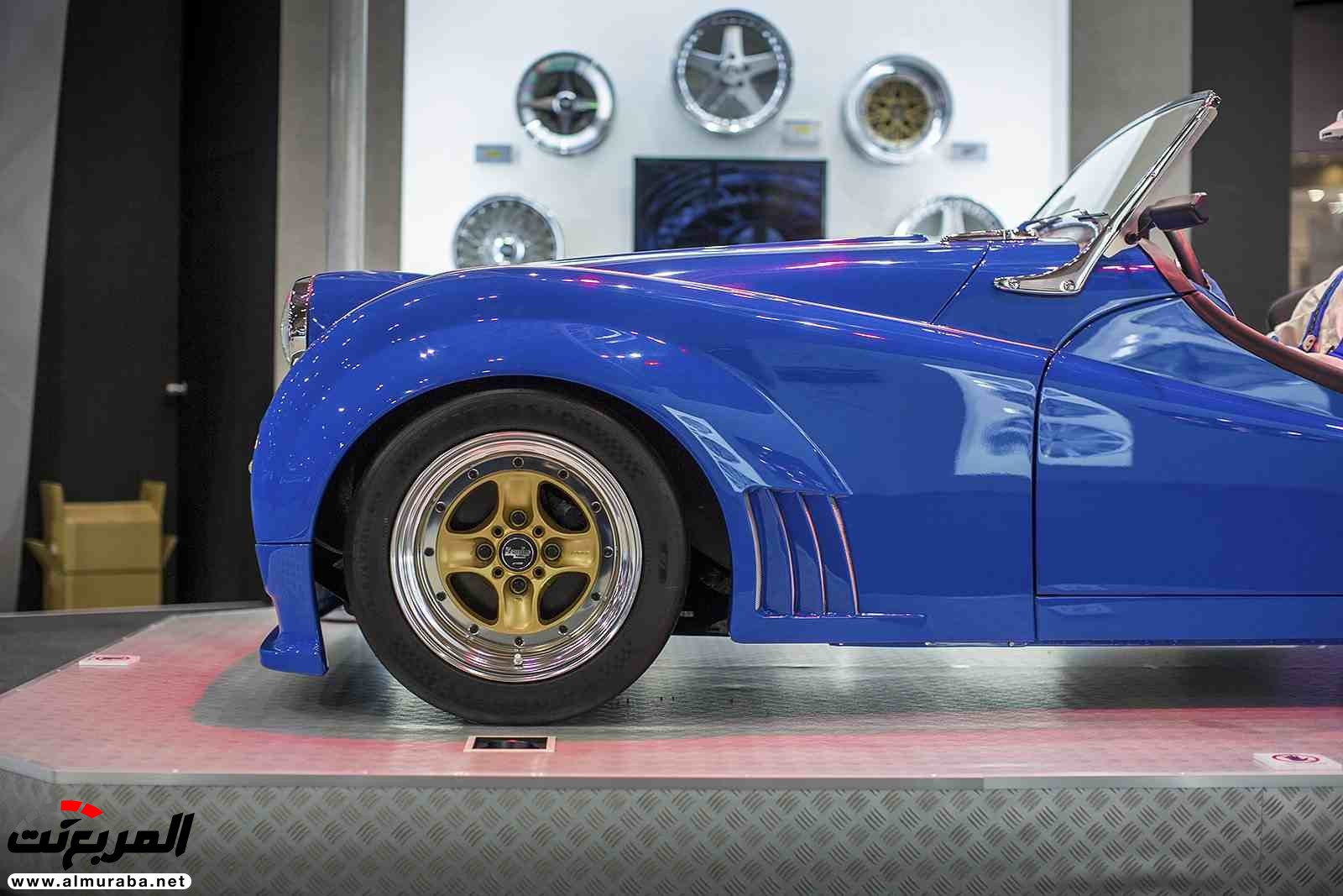 "بالصور" شاهد أغرب السيارات التخصيصية بصالون طوكيو 2017 "بالصور" شاهد أغرب السيارات التخصيصية بصالون طوكيو 2017 20