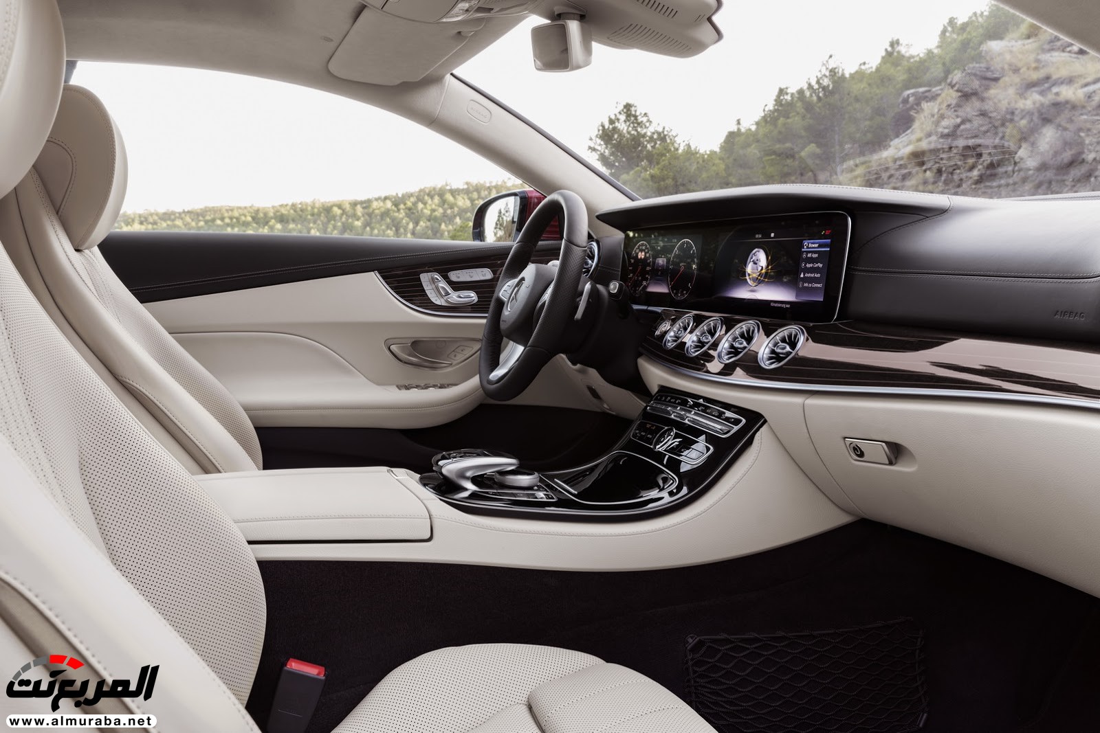 البدء بإنتاج "مرسيدس بنز" إي كلاس كوبيه الجديدة كليا 2018 بألمانيا Mercedes-Benz E-Class Coupe 2