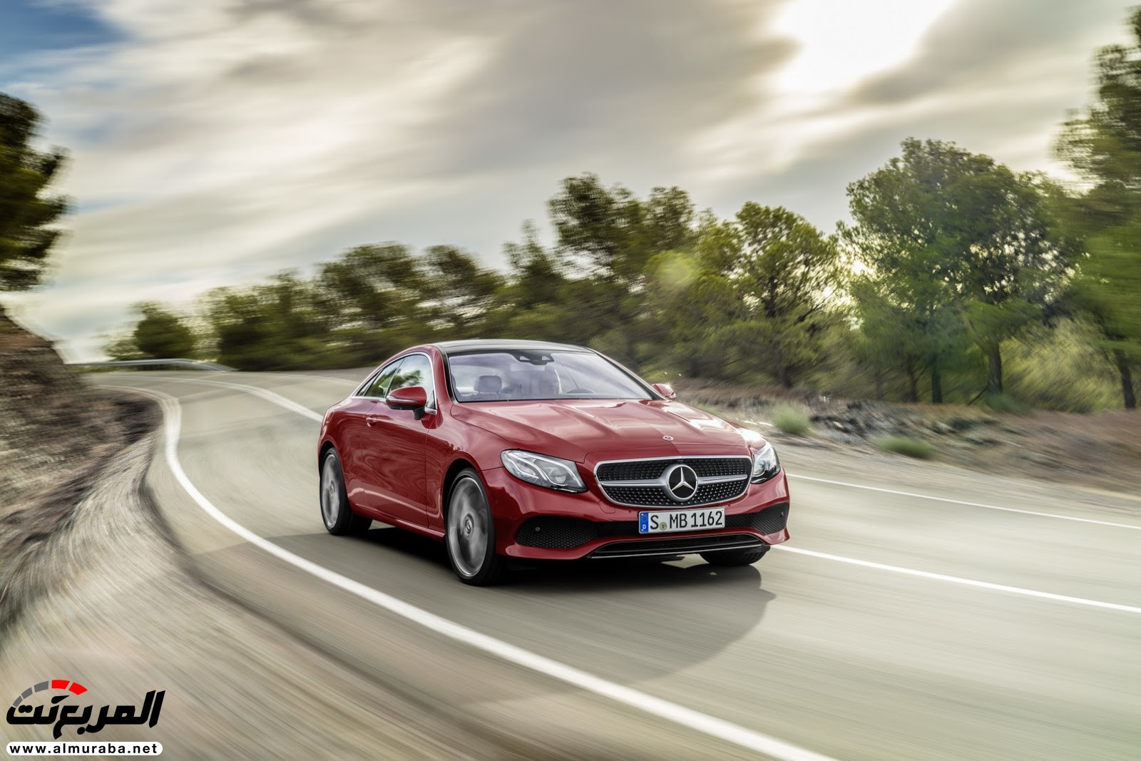 البدء بإنتاج "مرسيدس بنز" إي كلاس كوبيه الجديدة كليا 2018 بألمانيا Mercedes-Benz E-Class Coupe 7
