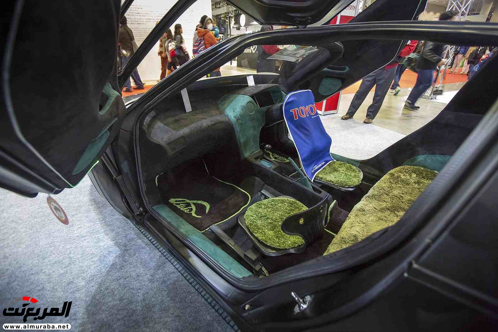 "بالصور" شاهد أغرب السيارات التخصيصية بصالون طوكيو 2017 "بالصور" شاهد أغرب السيارات التخصيصية بصالون طوكيو 2017 22