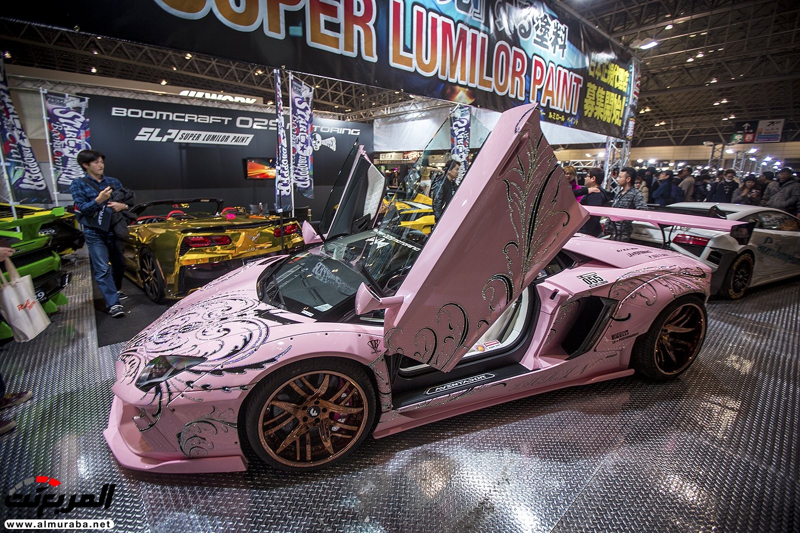 "بالصور" شاهد أغرب السيارات التخصيصية بصالون طوكيو 2017 "بالصور" شاهد أغرب السيارات التخصيصية بصالون طوكيو 2017 24