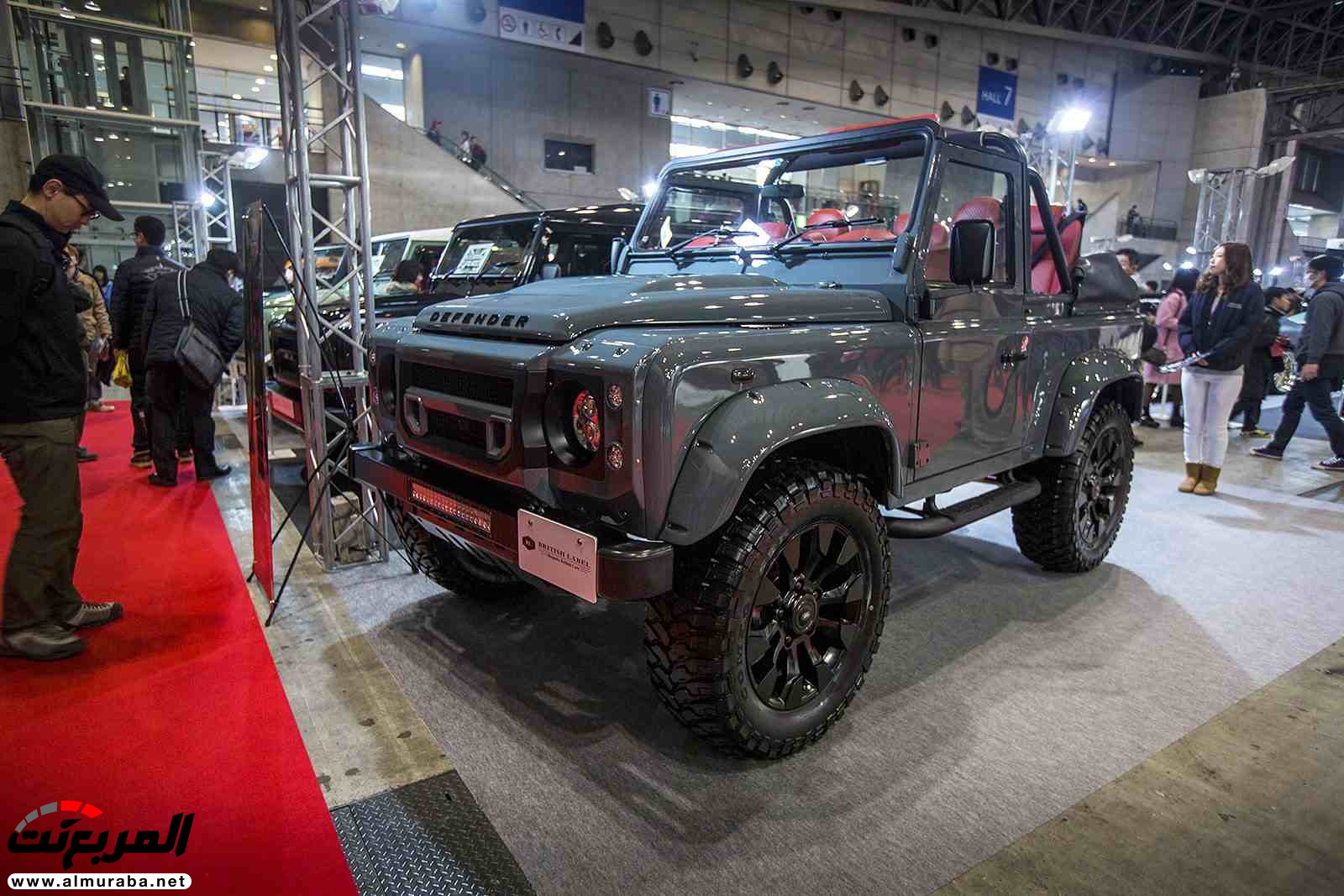 "بالصور" شاهد أغرب السيارات التخصيصية بصالون طوكيو 2017 "بالصور" شاهد أغرب السيارات التخصيصية بصالون طوكيو 2017 25