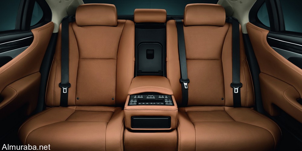 "بالصور" مقارنة بين "لكزس" LS الجديدة كليا 2018 وجيلها السابق Lexus LS "بالصور" مقارنة بين "لكزس" LS الجديدة كليا 2018 وجيلها السابق Lexus LS 27