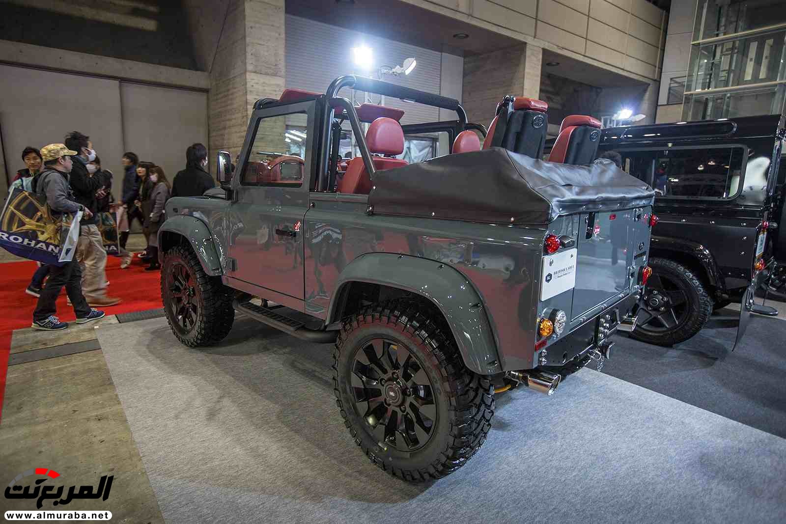 "بالصور" شاهد أغرب السيارات التخصيصية بصالون طوكيو 2017 "بالصور" شاهد أغرب السيارات التخصيصية بصالون طوكيو 2017 27