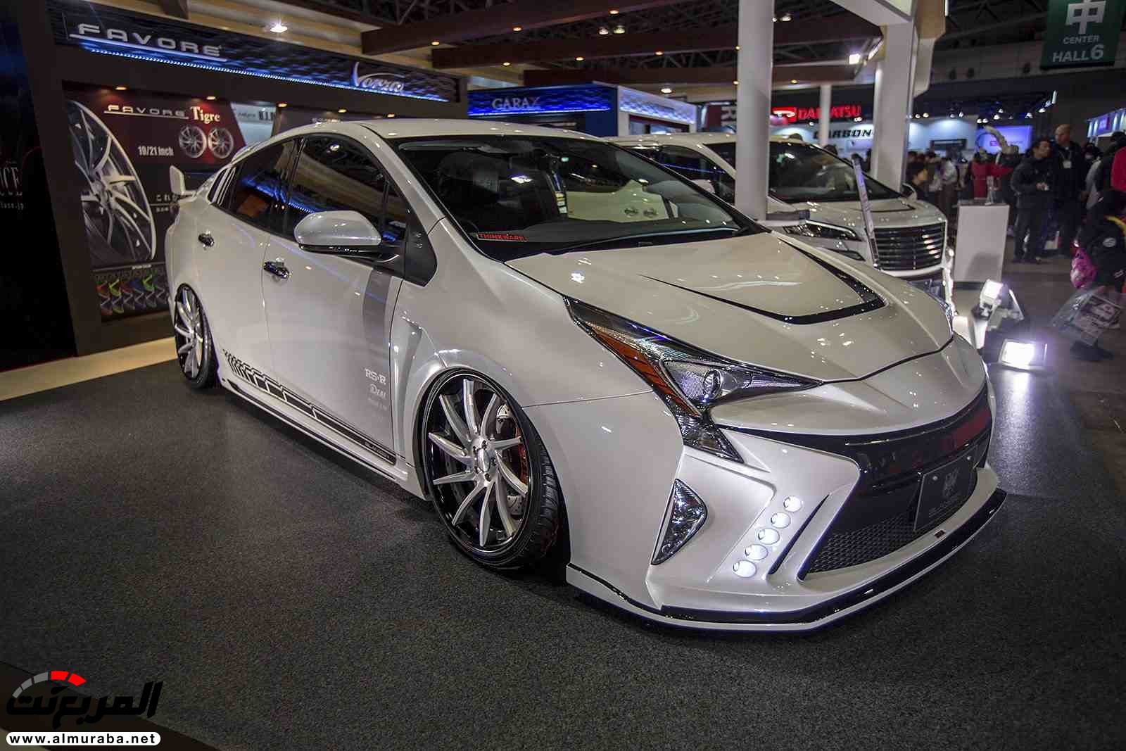 "بالصور" شاهد أغرب السيارات التخصيصية بصالون طوكيو 2017 "بالصور" شاهد أغرب السيارات التخصيصية بصالون طوكيو 2017 29