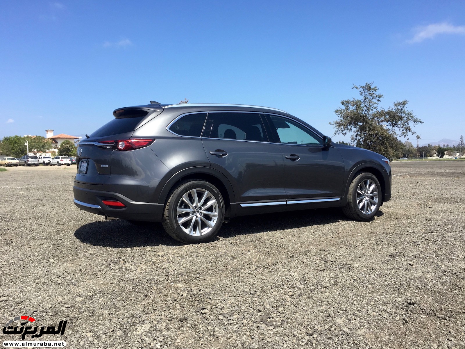 "مازدا CX-9" الجديدة كليا 2017 تجربة قيادتها تعطي طابع سيارات السيدان الرياضية "تقرير ومواصفات وصور" Mazda 3