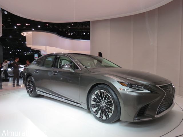 4 مميزات أساسية تجعل من “لكزس” إل إس الجديدة كليا 2018 أفضل من نظيراتها Lexus LS