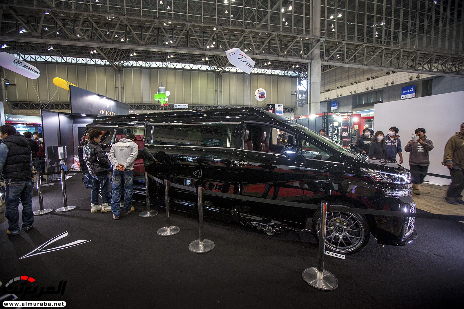 "بالصور" شاهد أغرب السيارات التخصيصية بصالون طوكيو 2017 "بالصور" شاهد أغرب السيارات التخصيصية بصالون طوكيو 2017 31