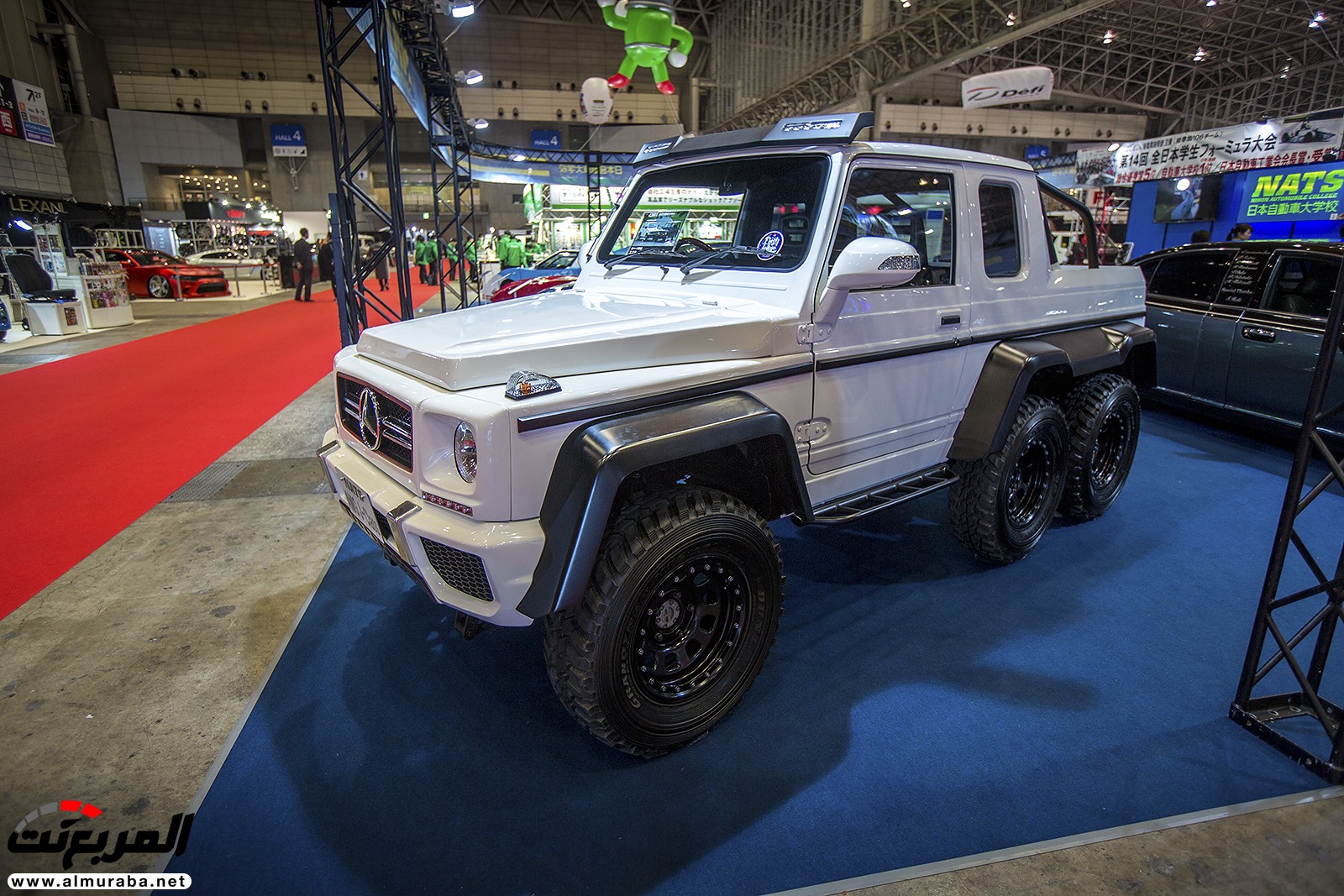 "بالصور" شاهد أغرب السيارات التخصيصية بصالون طوكيو 2017 "بالصور" شاهد أغرب السيارات التخصيصية بصالون طوكيو 2017 35