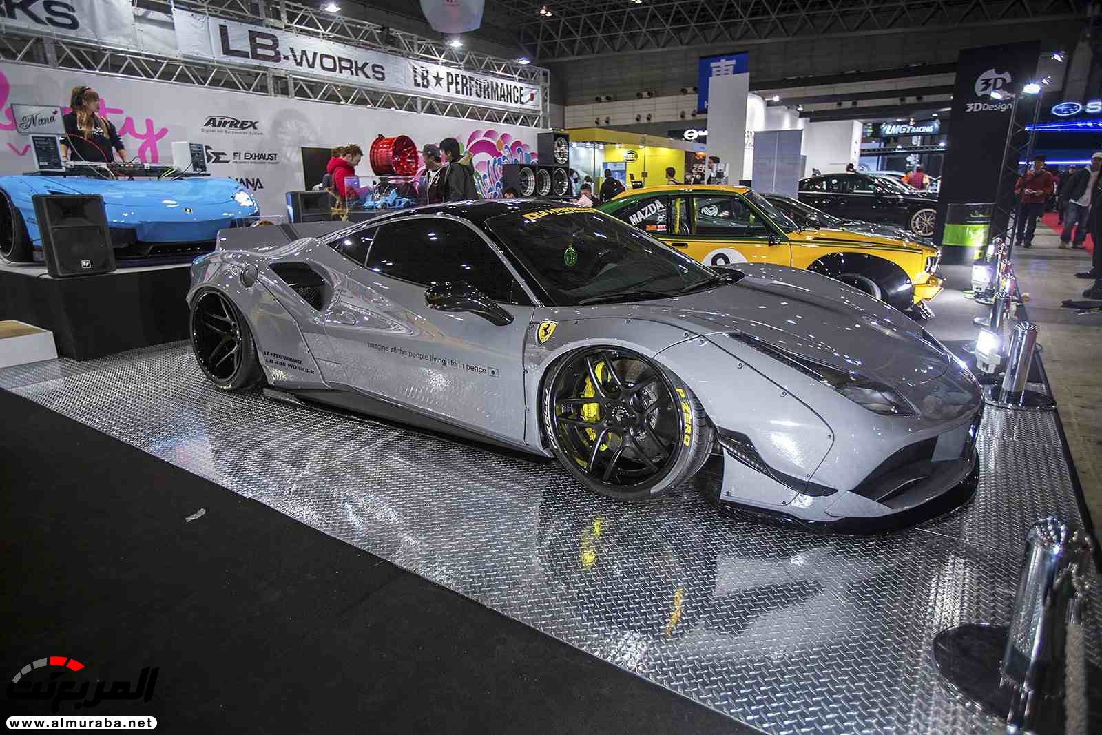 "بالصور" شاهد أغرب السيارات التخصيصية بصالون طوكيو 2017 "بالصور" شاهد أغرب السيارات التخصيصية بصالون طوكيو 2017 36